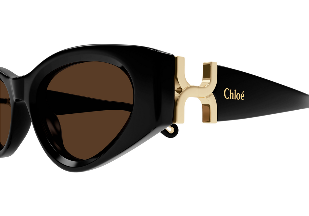 Chloe Okulary przeciwsłoneczne CH0259S-001