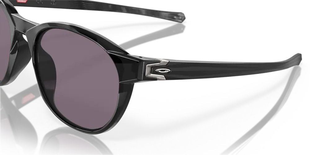 Oakley Sunglasses REEDMACE Black Ink, Prizm Grey OO9126-01