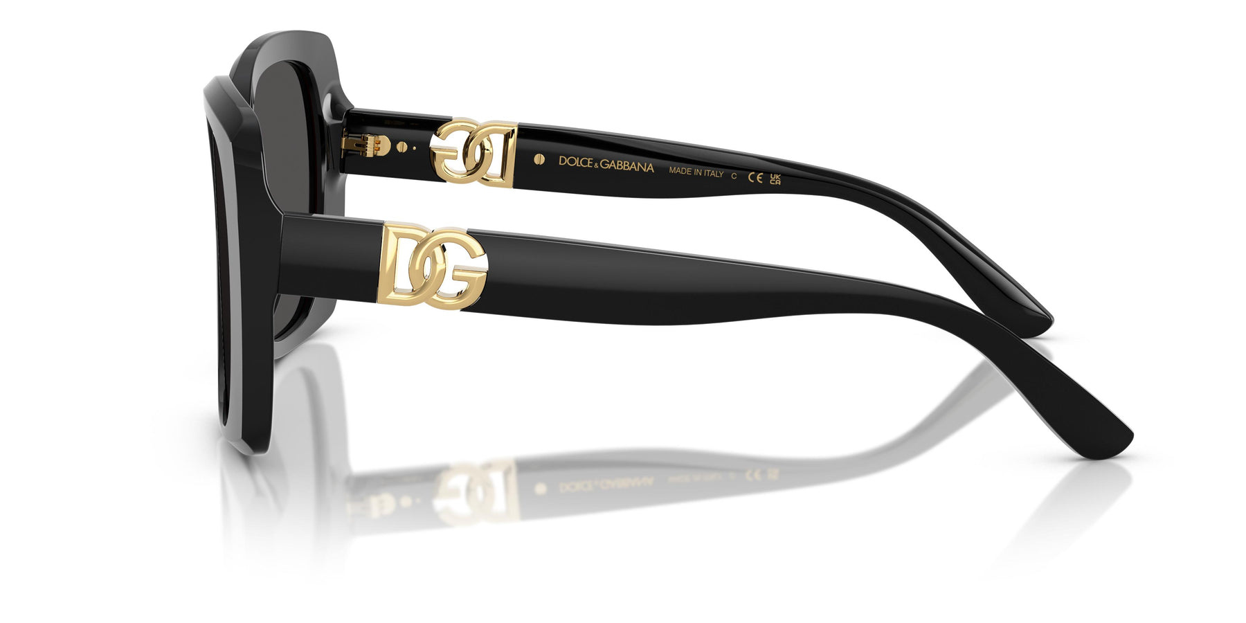 Dolce & Gabbana Okulary przeciwsłoneczne DG4475-501/87