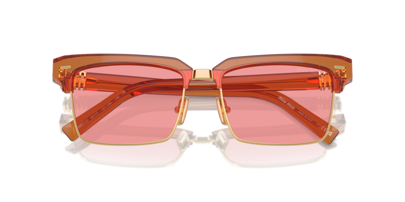 Miu Miu Sunglasses MU10ZS-15T1D0