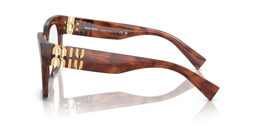 Miu Miu Okulary korekcyjne MU04UV-11Q1O1