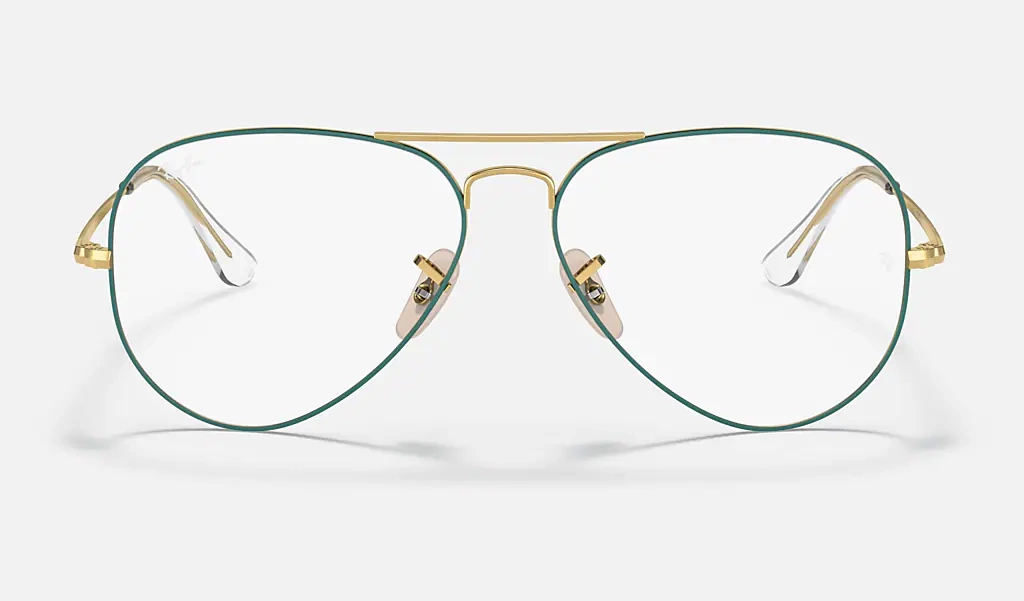 Ray-Ban Optical frame AVIATOR RX6489-3136