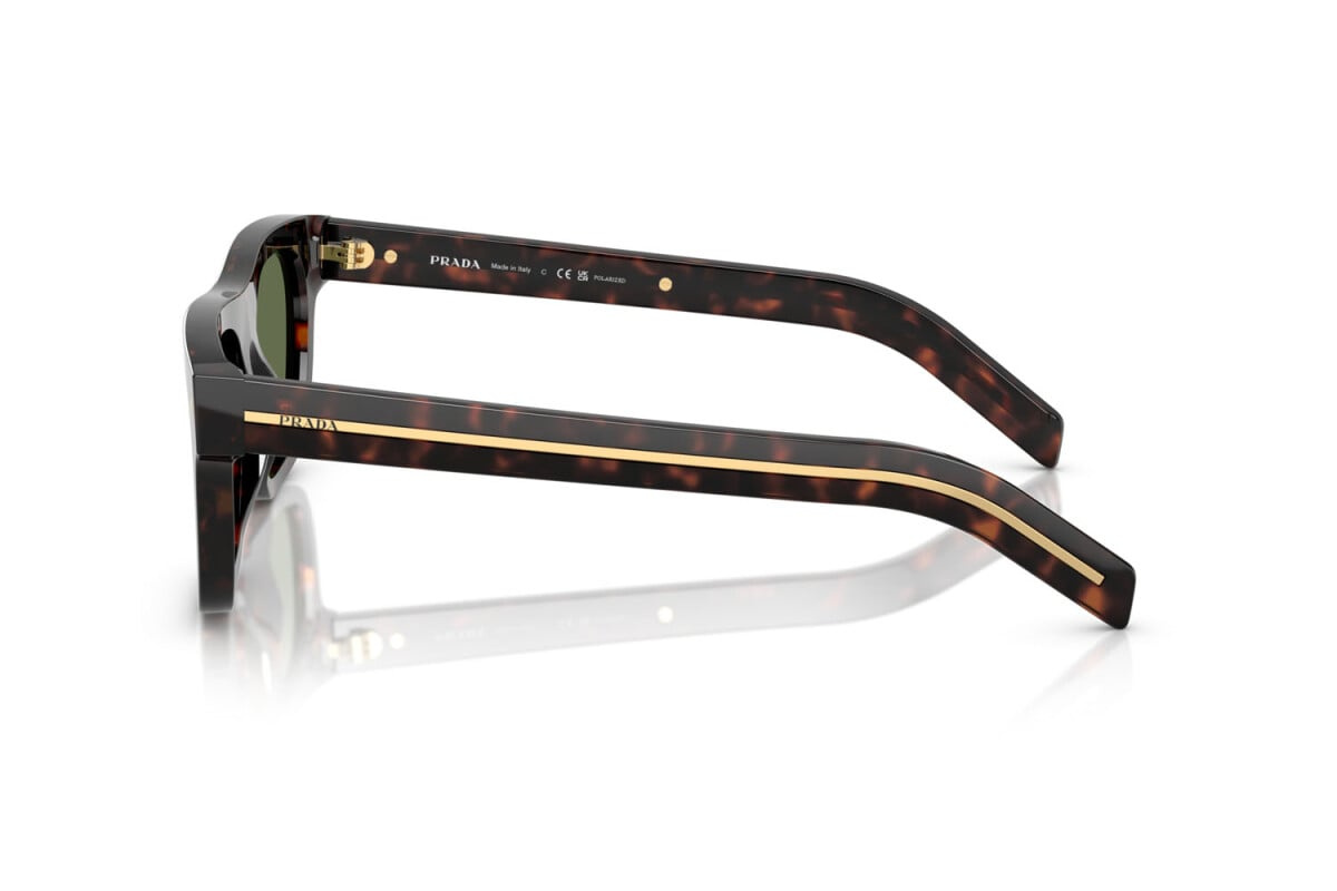 Prada Okulary przeciwsłoneczne PRB12S-17N20G