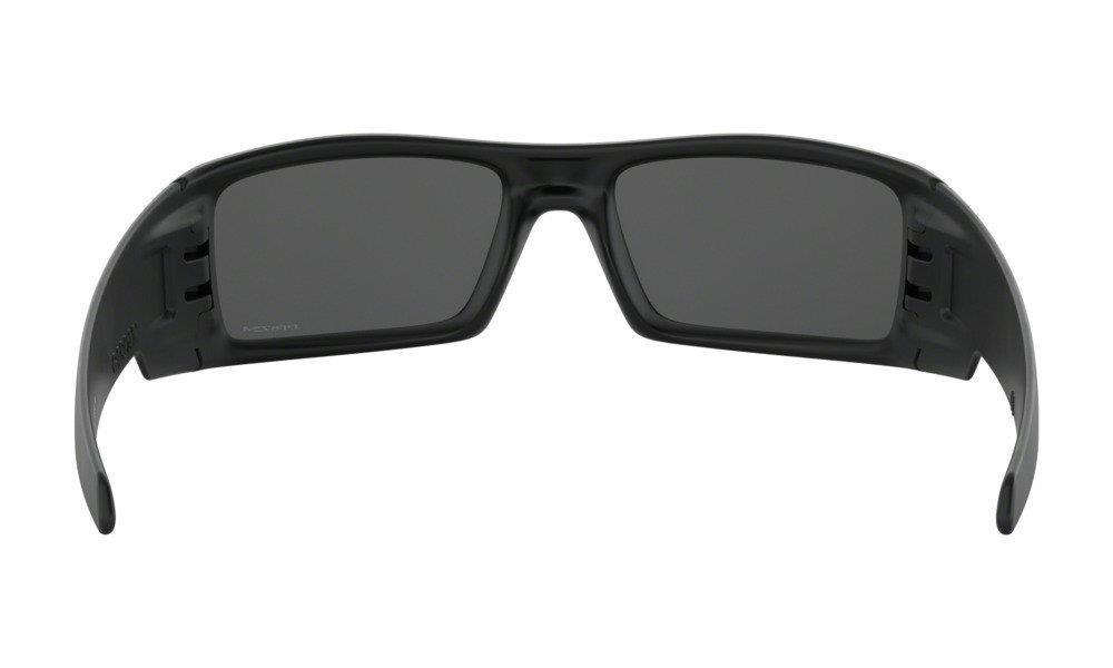 Oakley  Okulary przeciwsłoneczne GASCAN Matte Black/Prizm Black OO9014-43