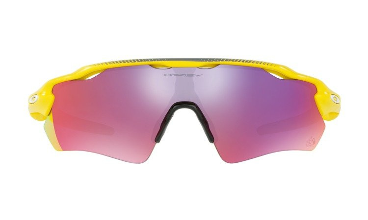 Oakley Okulary RADAR EV PATH PRIZM™ ROAD TOUR DE FRANCE EDITION Team Yellow/Prizm Road OO9208-43