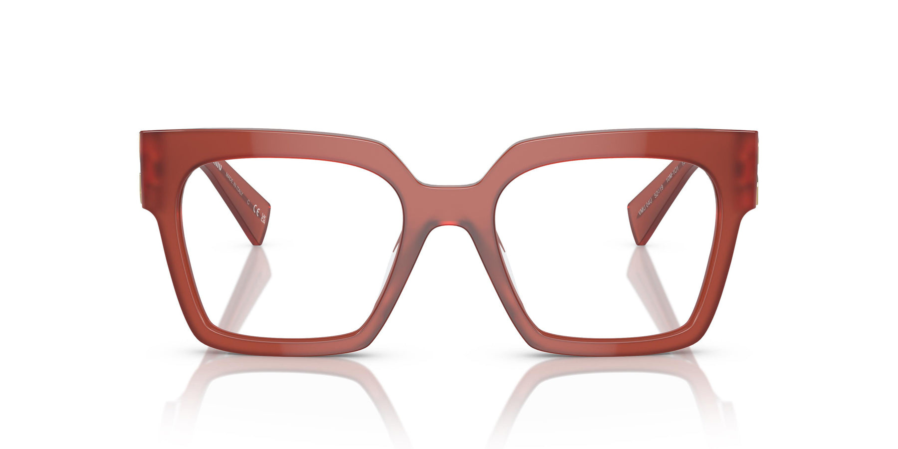 Miu Miu Optical frame MU04UV-10M1O1