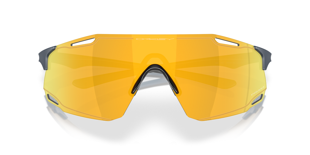 Oakley Okulary przeciwsłoneczne CYBR DYNO Matte Abyss / Prizm 24k OO9513D-06