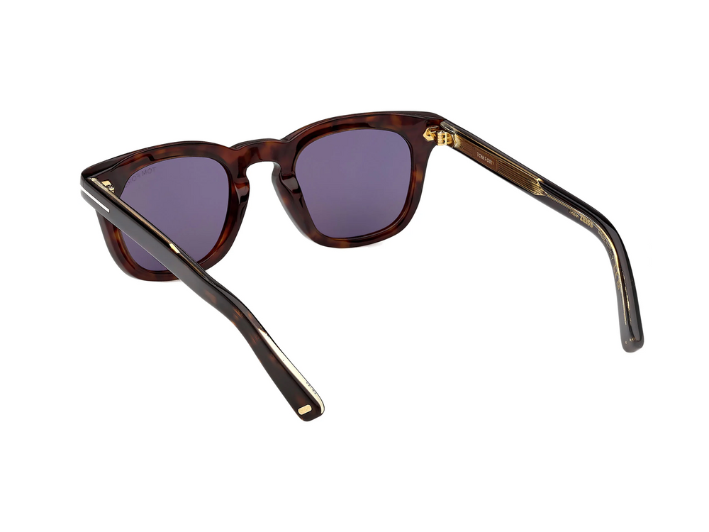 Tom Ford Icon x Zeiss Okulary Przeciwsłoneczne FT1326-52V