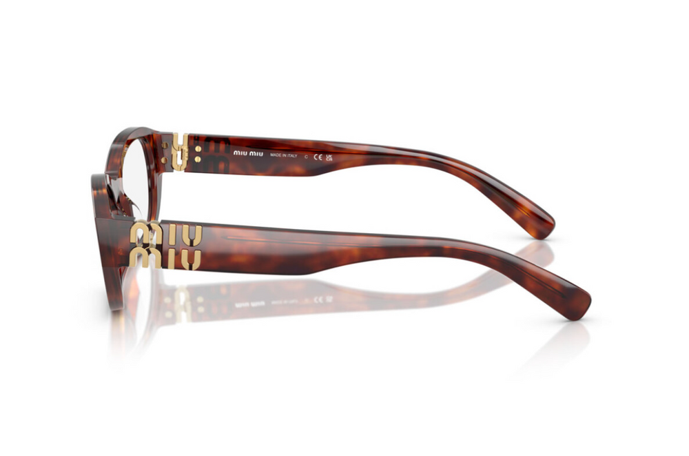 Miu Miu Okulary korekcyjne MU03WV-21C1O1