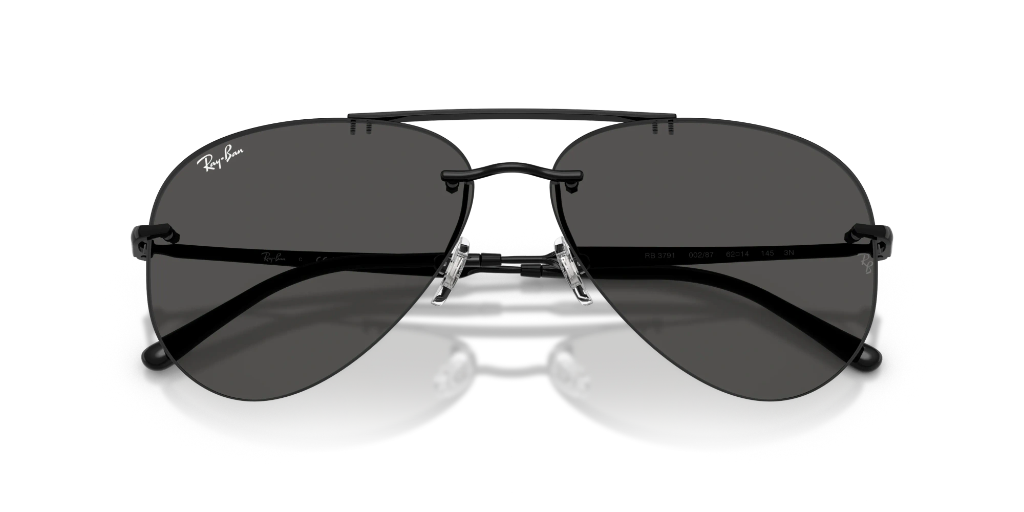Ray-Ban Okulary przeciwsłoneczne RB3791-002/87