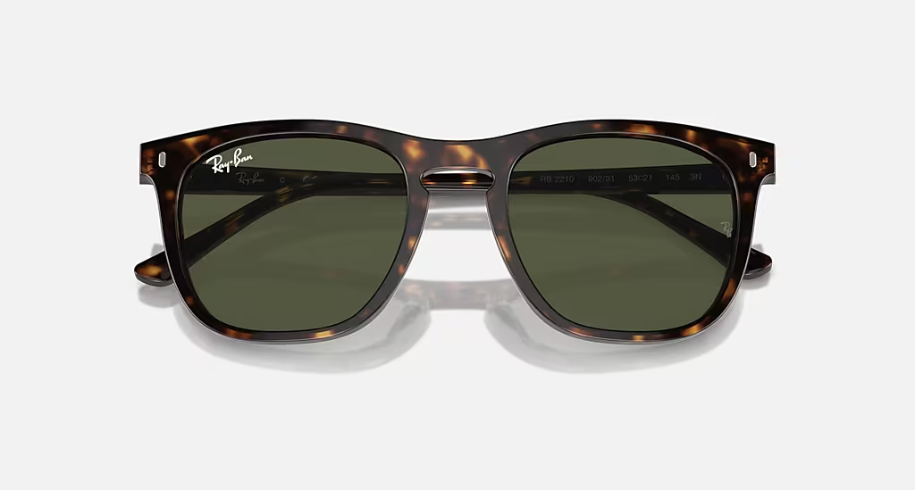 Ray-Ban Okulary przeciwsłoneczne RB2210-902/31