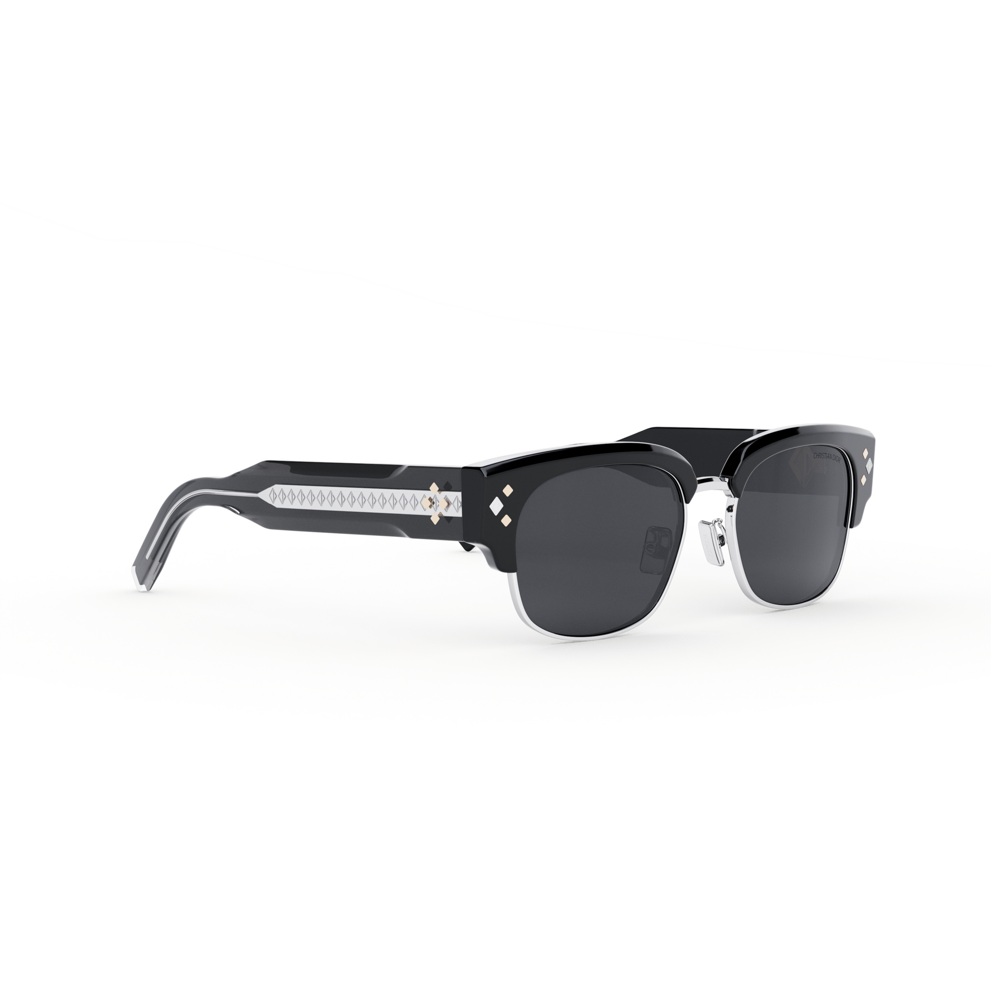Dior Okulary przeciwsłoneczne DIAMOND (C1U_13A0) DM40082U-501A