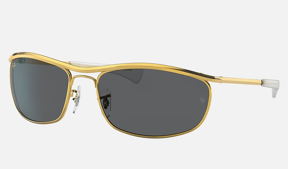 Ray-Ban Okulary przeciwsłoneczne OLYMPIAN I DELUXE RB3119M-9196B1