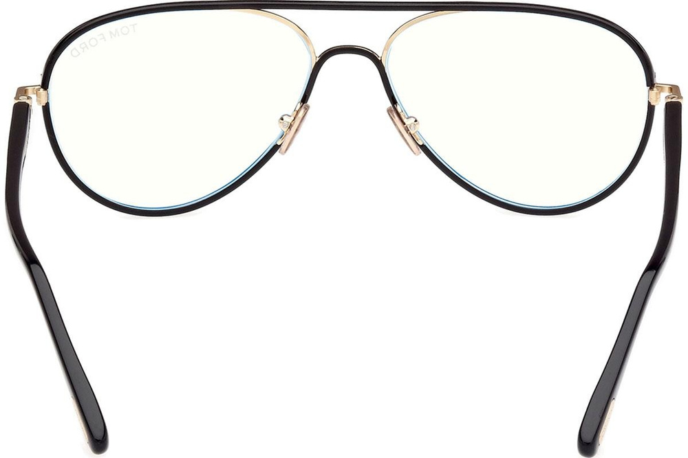 Tom Ford Okulary korekcyjne FT5897-B-001