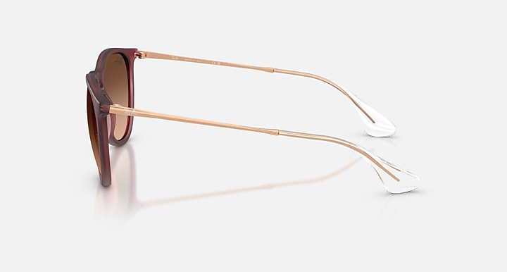 Ray-Ban Okulary przeciwsłoneczne ERIKA RB4171-6815A5