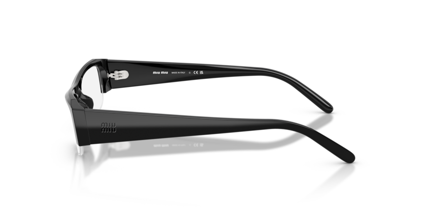 Miu Miu Okulary korekcyjne MUB07S-16K08N