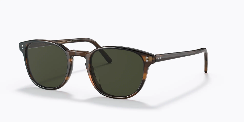 Oliver Peoples Okulary przeciwsłoneczne FAIRMONT SUN OV5219S-1724P1