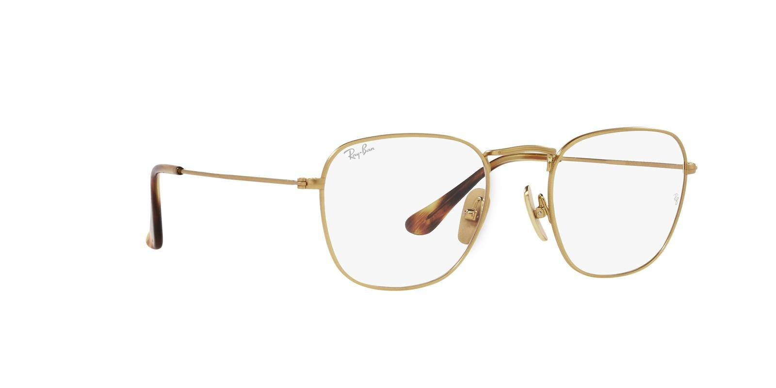 Ray-Ban Okulary korekcyjne FRANK RX8157V-1226