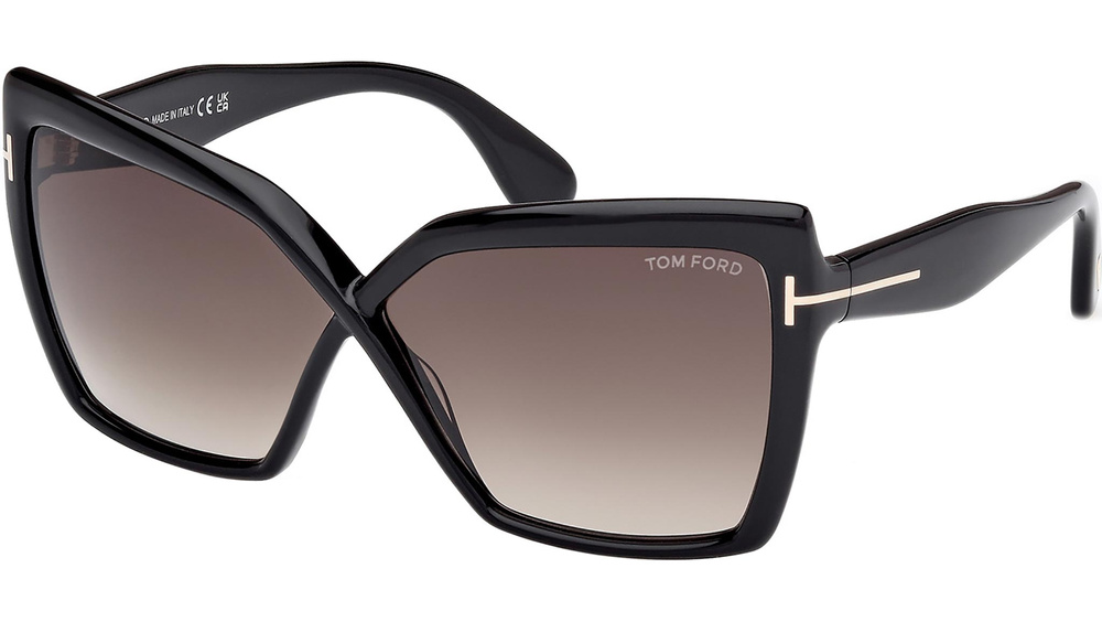 Tom Ford Okulary przeciwsłoneczne FIORE FT1195-01B