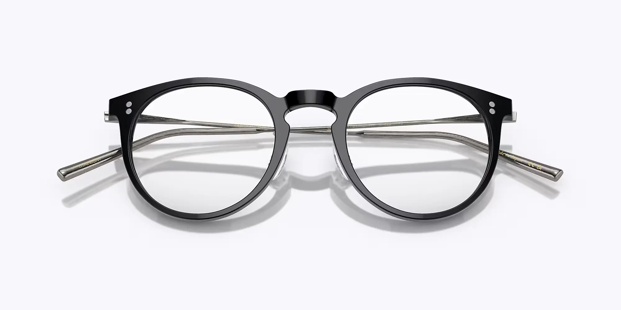 Oliver Peoples Okulary korekcyjne ORRISON OV5544-1731