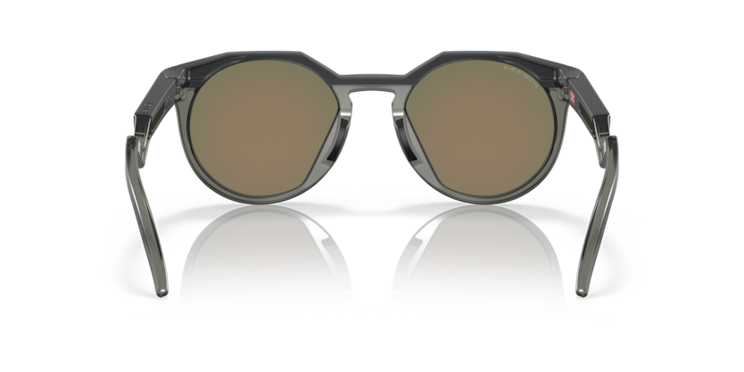 Oakley Sunglasses HSTN Matte carbon/Prizm ruby OO9242-02