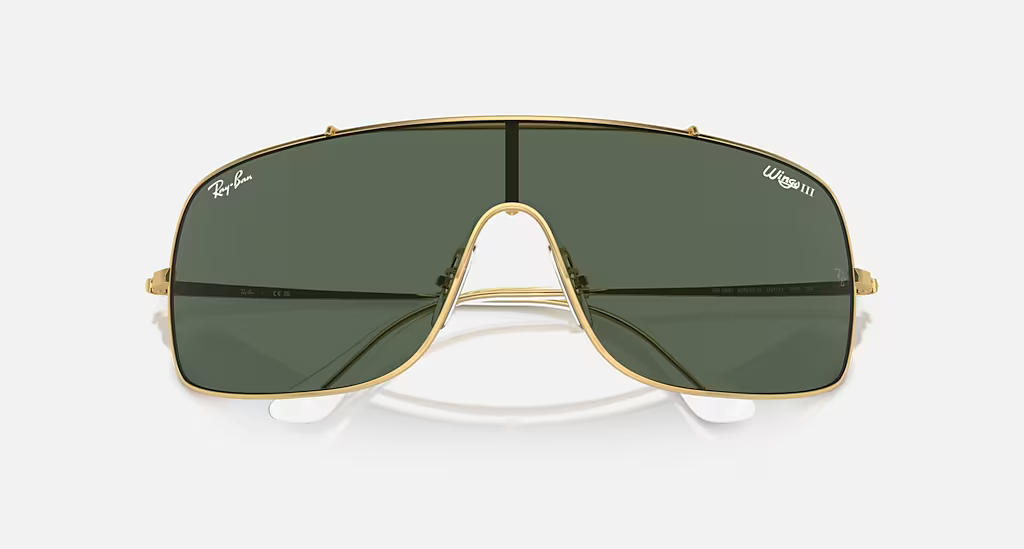 Ray-Ban Okulary przeciwsłoneczne WINGS III RB3897-001/71