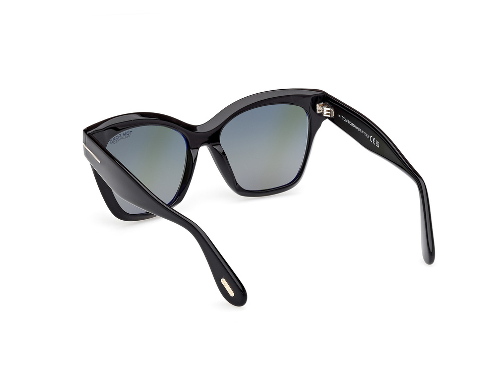 Tom Ford Okulary przeciwsłoneczne FT1217-01R