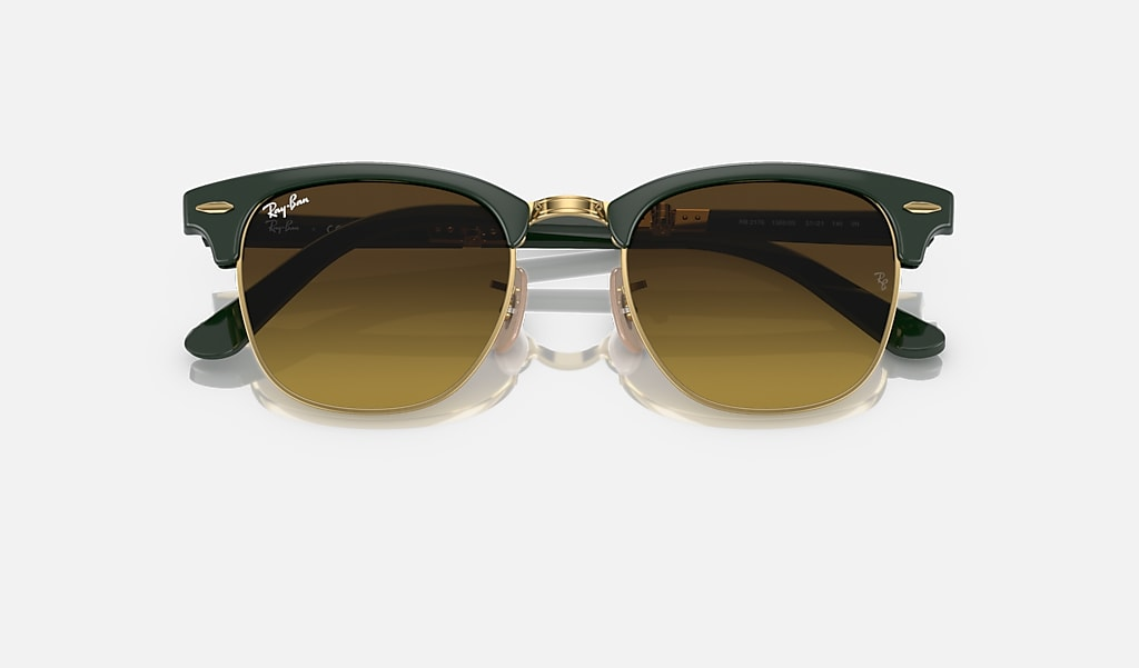 Ray-Ban Sunglasses CLUBMASTER FOLDING RB2176-136885