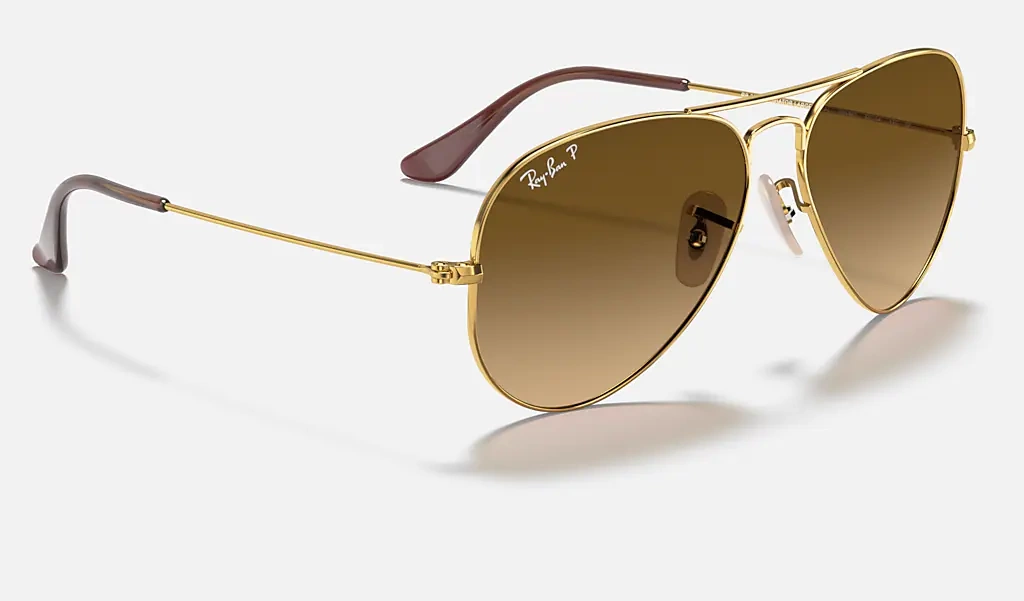 Ray-Ban AVIATOR Sunglasses RB3025-001M2