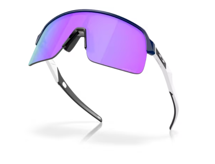 Oakley Okulary przeciwsłoneczne SUTRO LITE Navy / Prizm Violet OO9463-63