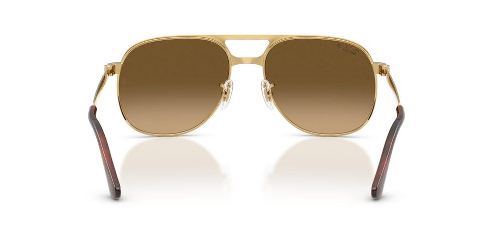 Ray-Ban Okulary przeciwsłoneczne BILL MAX RB3793-001/M2