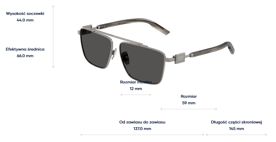 Dolce & Gabbana Okulary przeciwsłoneczne DG2336-04/87