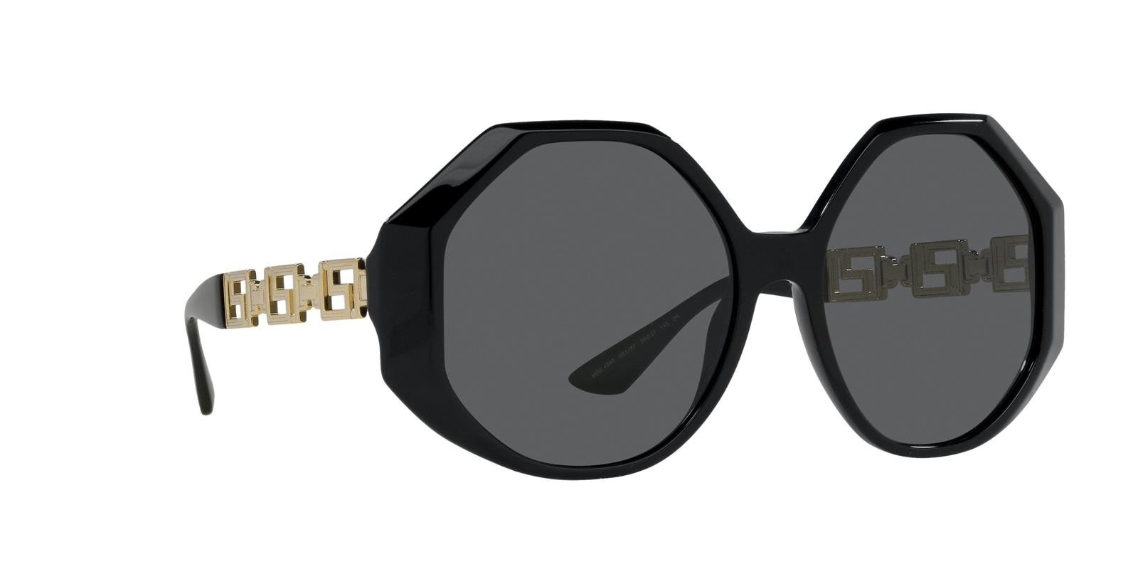 Versace Sunglasses VE4395-GB1/87