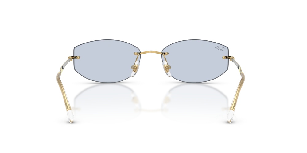 Ray-Ban Sunglasses RB3792-001/MF