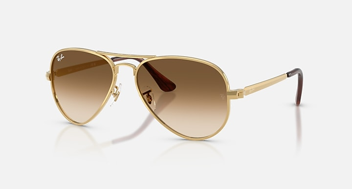 Ray-Ban Sunglasses Aviator Max RB3925-001/51