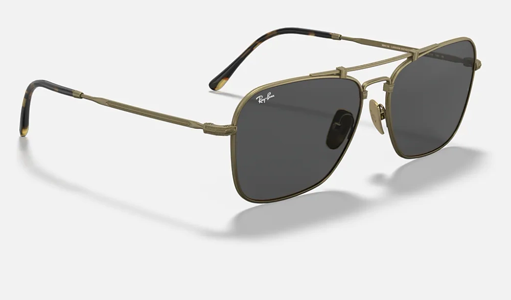 Ray-Ban Titanium Okulary przeciwsłoneczne RB8136-913757