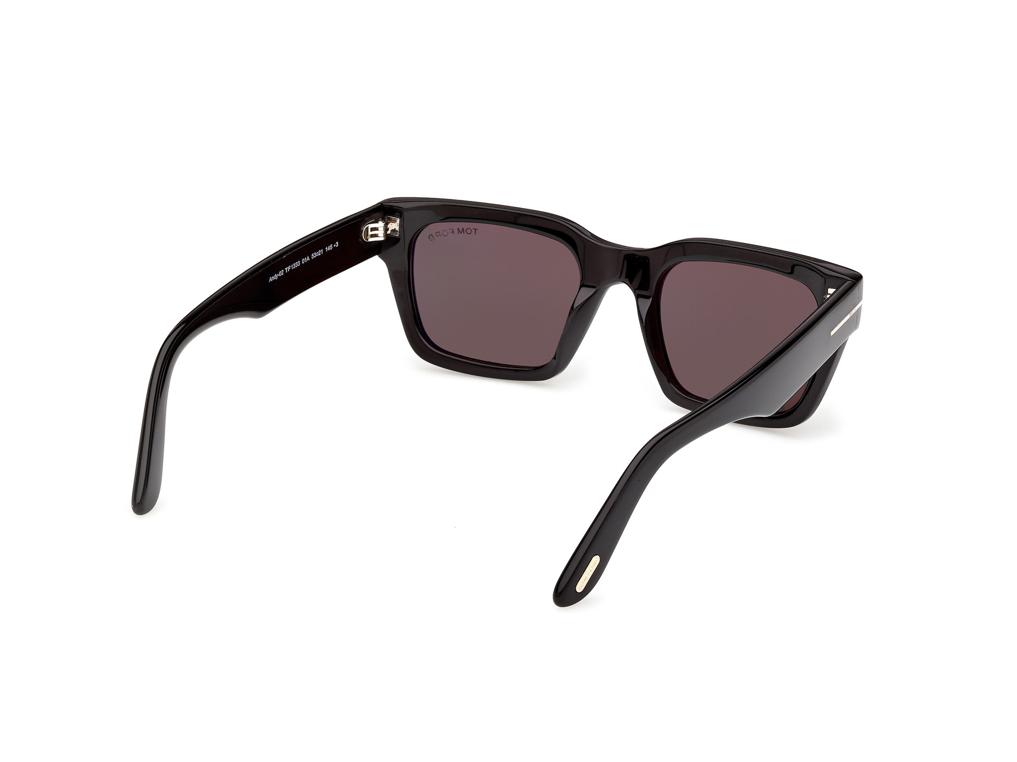 Tom Ford Okulary Przeciwsłoneczne ANDY FT1333-01A