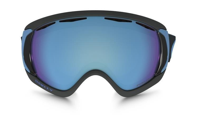 Gogle Oakley CANOPY Iron Sapphire/Prizm Sapphire Iridium OO7047-57
