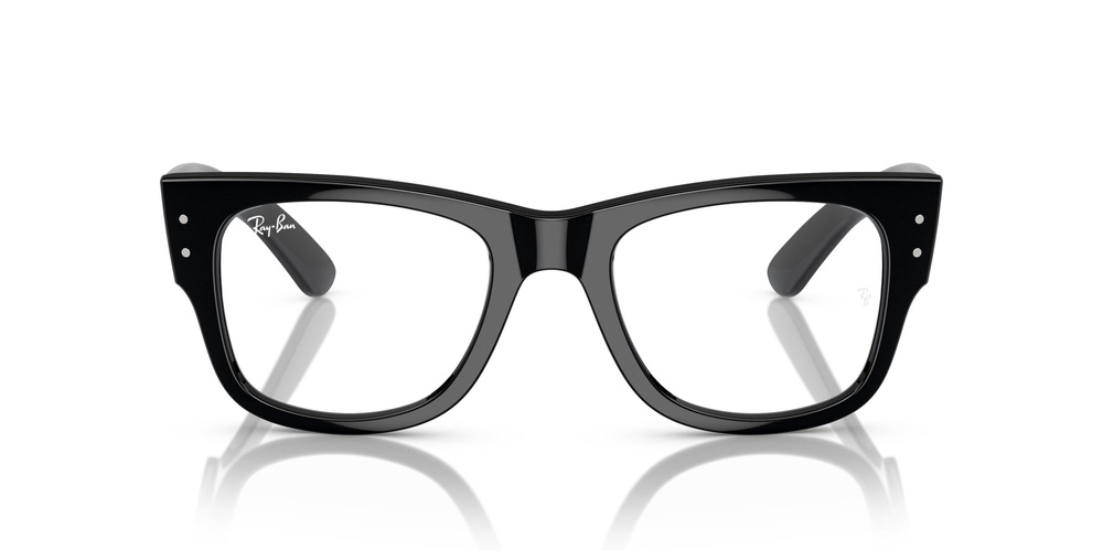 Ray-Ban Okulary korekcyjne MEGA WAYFARER RX0840V-2000