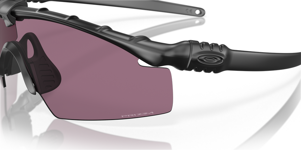 Oakley  Okulary Balistyczne SI Ballistic M Frame 3.0 Matte Black - Prizm TR22 - OO9146-19