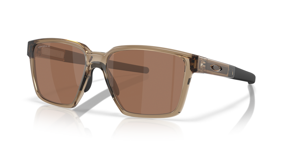 Oakley Okulary przeciwsłoneczne ACTUATOR SQ Brown Smoke / Prizm Tungsten Polarized OO9430-04
