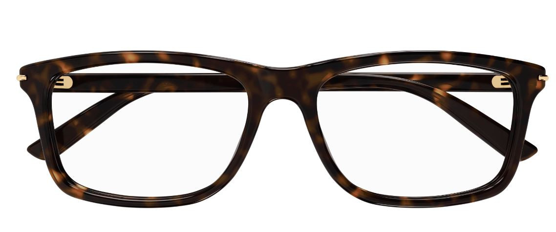 GUCCI Okulary korekcyjne GG1447O-002