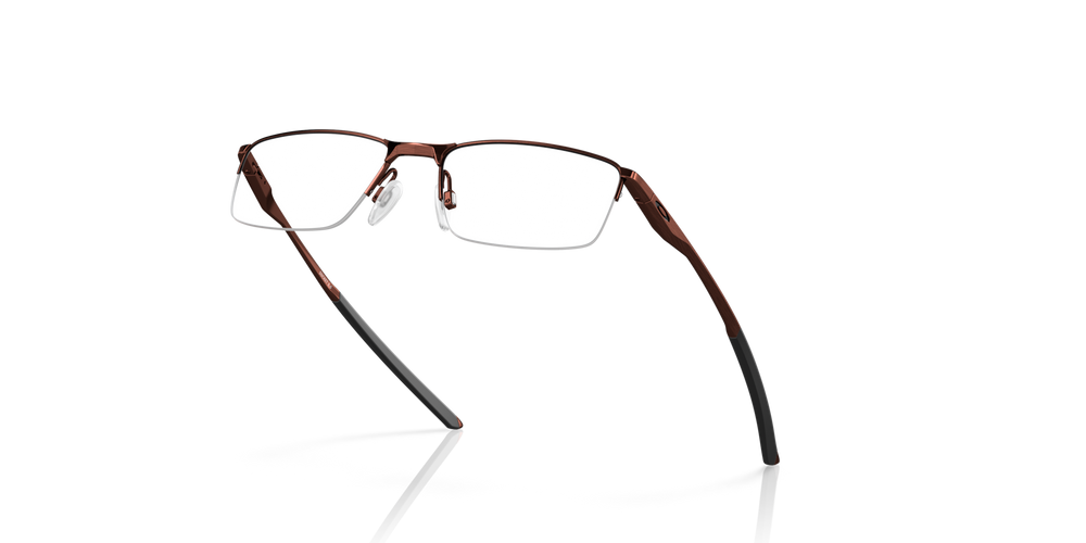 OAKLEY Okulary korekcyjne Socket 5.5 Brushed Grenache OX3218-11