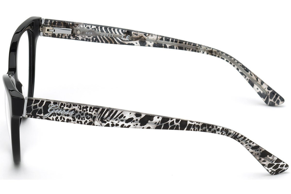 Guess Okulary korekcyjne GU2782-001