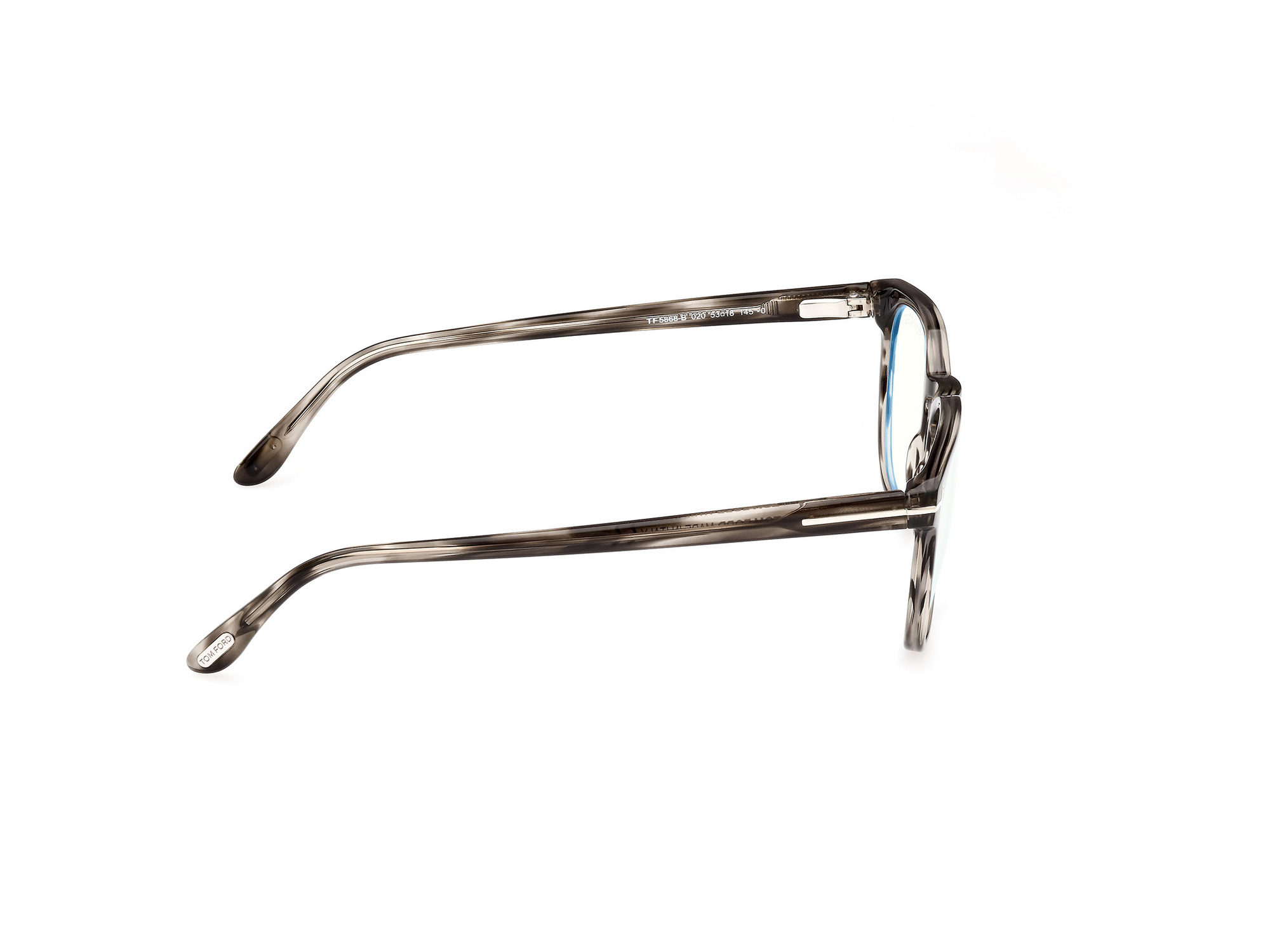 Tom Ford Okulary korekcyjne FT5868-B-020