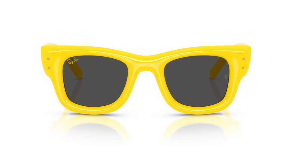 Ray-Ban x A$AP Rocky Okulary przeciwsłoneczne WAYFARER PUFFER RB4940-683087