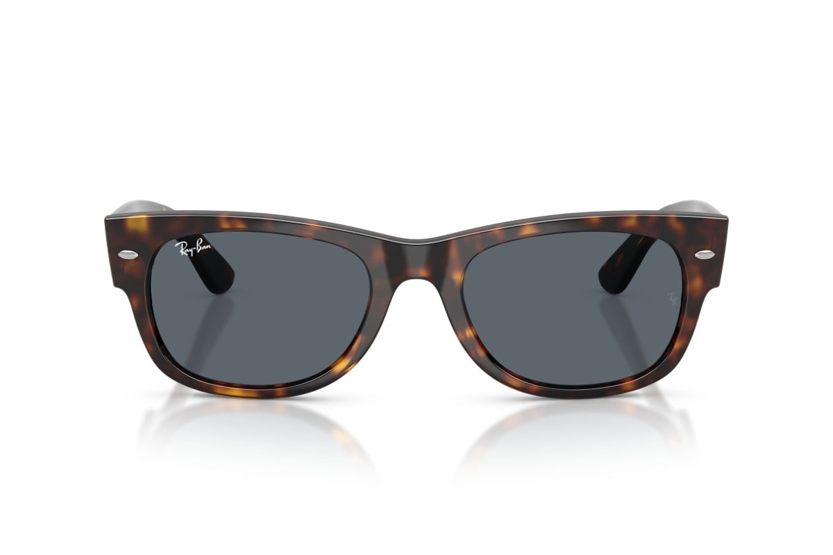 Ray-Ban Sunglasses MEGA WAYFARER II RB0832S-902/R5