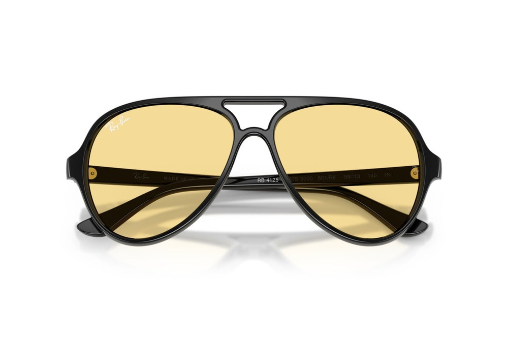 Ray-Ban Okulary przeciwsłoneczne CATS 5000 RB4125-601/R6
