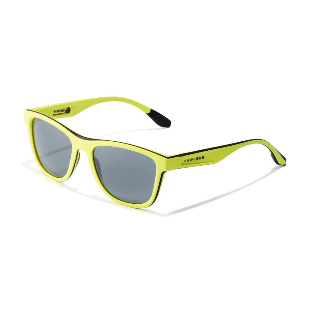 Hawkers Okulary HA-110077 (Okulary Vr46 Academy X Hawkers Sport Yellow)