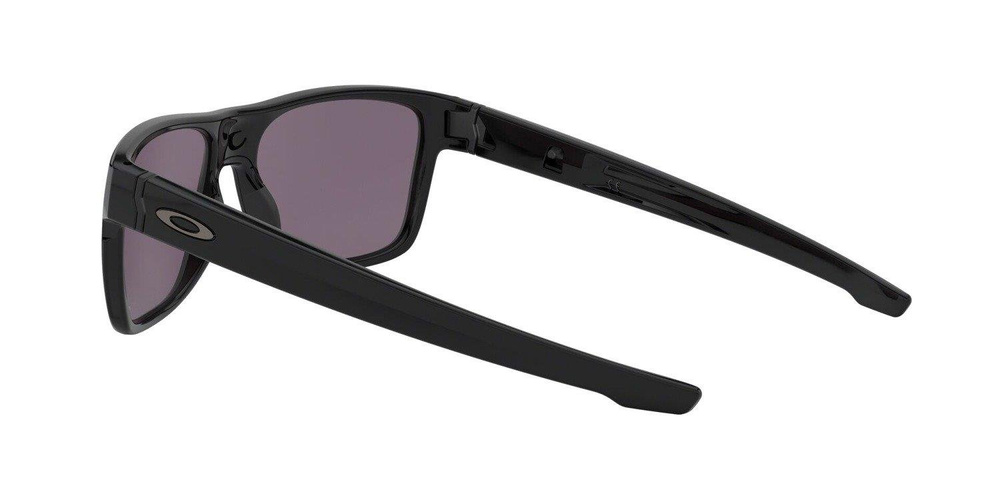 Oakley Okulary przeciwsłoneczne CROSSRANGE Polished Black / Prizm Grey OO9361-32